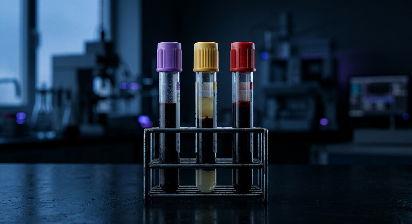 Laboratoriotulosten analyysi — tekoäly tunnistaa arvot kuvasta tai PDF:stä